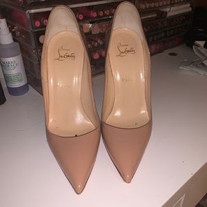 Christian Louboutin so Kate